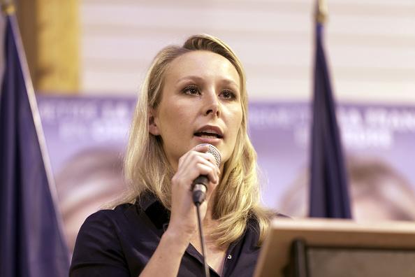 Marion Marechal Le Pen (Getty)