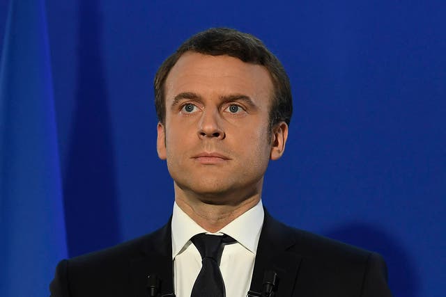 At 39, Emmanuel Macron will be the youngest person to hold the job