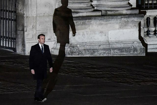 Emmanuel Macron, the new French President, is known to be an Anglophile