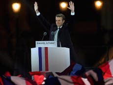 France defeats the populist revolution with Macron win