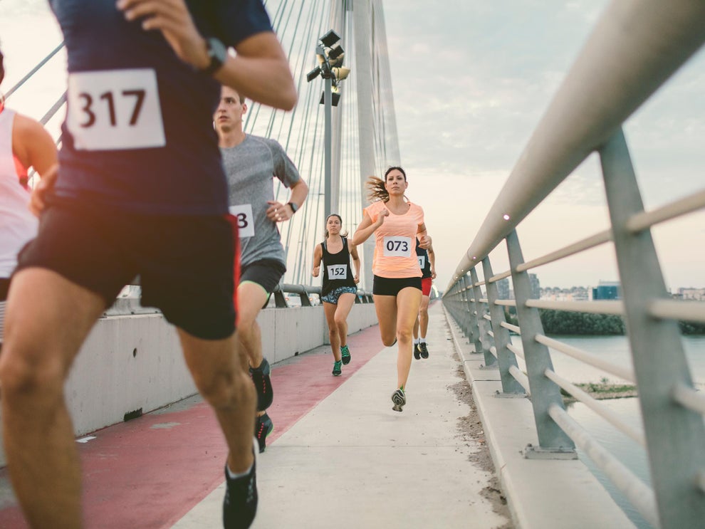 6 tips for finishing a 10k race from a reluctant runner | The ...