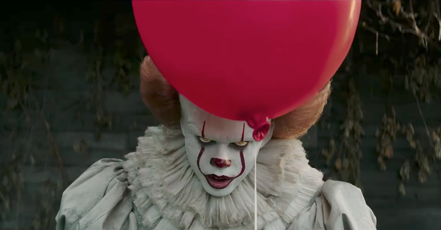 It Movie New Trailer For Stephen King Adaptation Floats Online The Independent