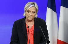 Marine Le Pen to abandon ‘Frexit’ plans following election defeat