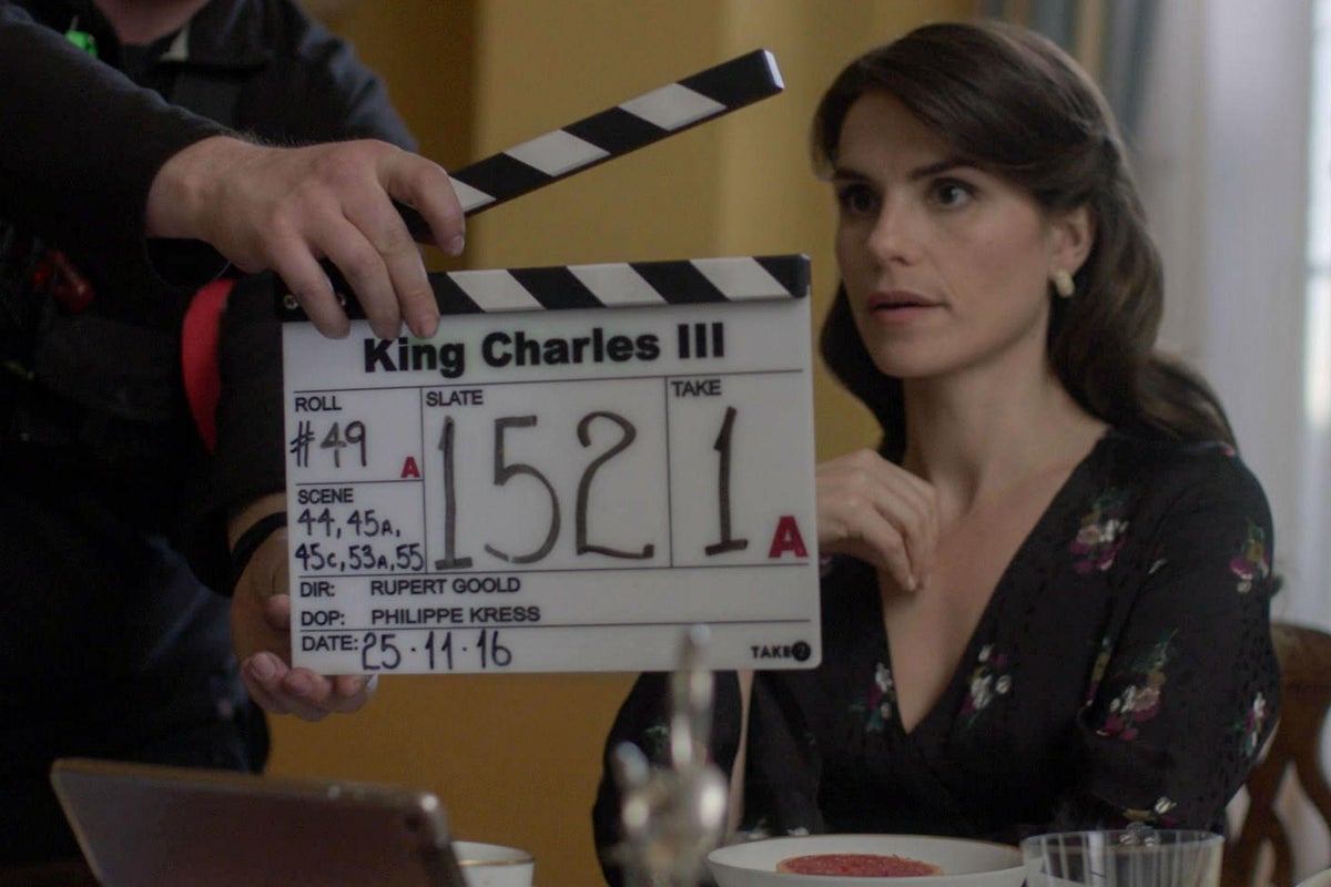 King Charles III: Charlotte Riley on playing a scheming Duchess of ...