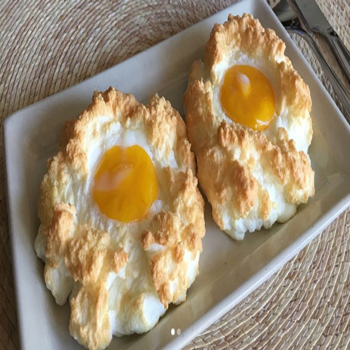 Cloud Eggs: The Latest Instagram Food Fad Is Actually Centuries Old