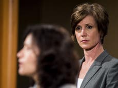 Trump 'planning smear campaign' against Sally Yates