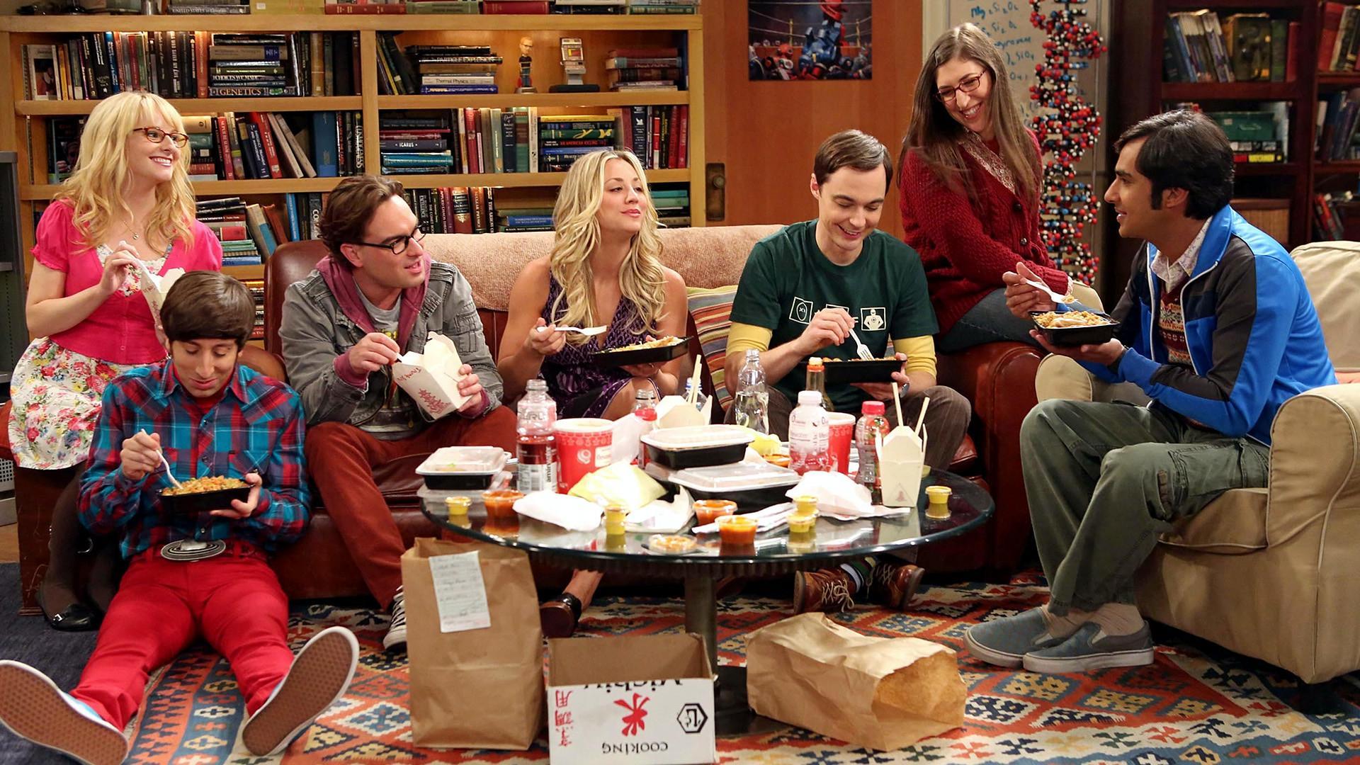 The recently finished Big Bang Theory has already been acquired for WarnerMedia’s yet-to-be-launched HBO Max service