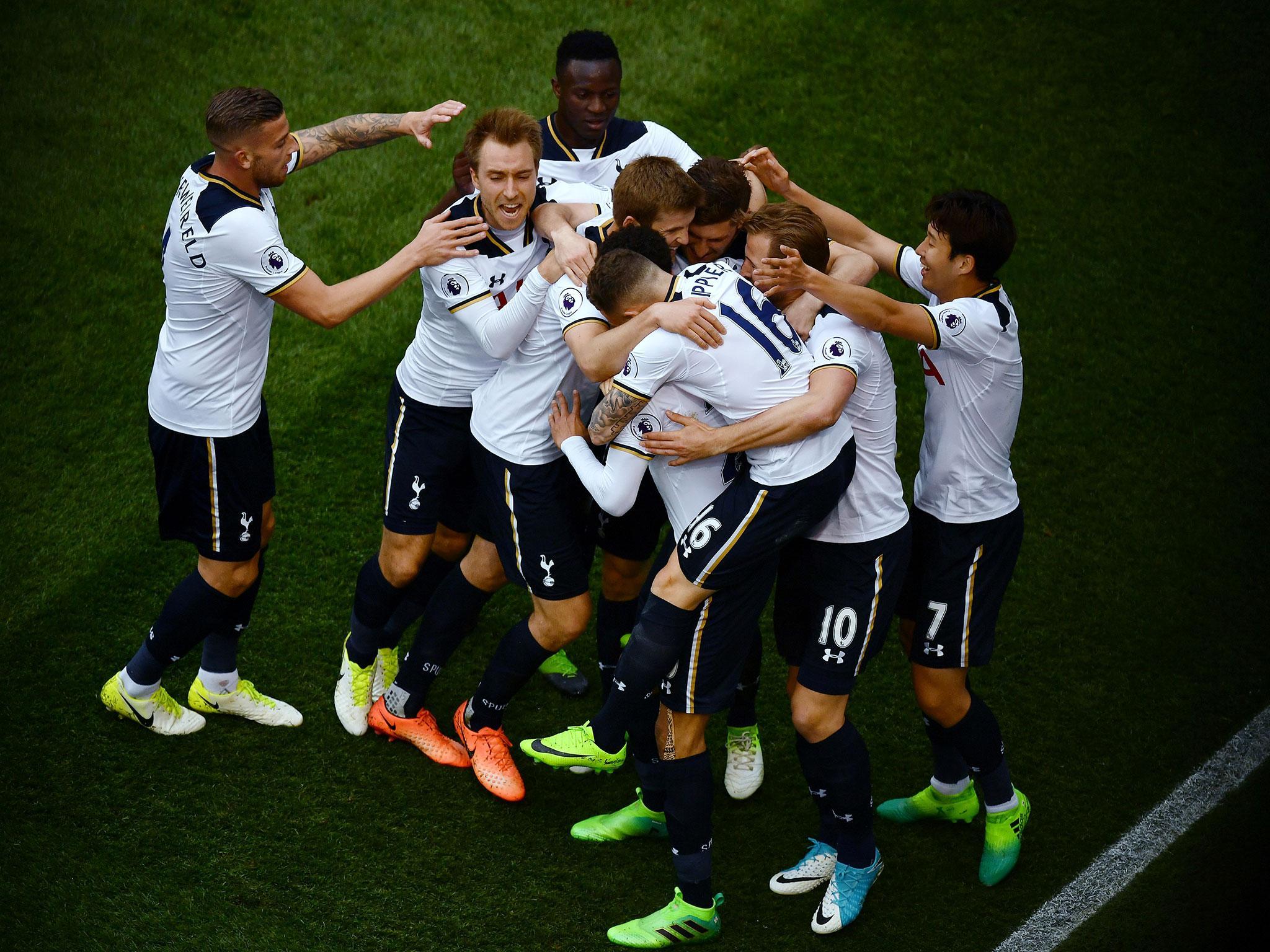 Tottenham will end their season in Hong Kong