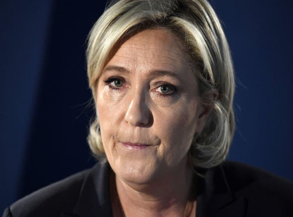 Success Marine Le Pen achieved during the French presidential race failed to transfer to support for the far-right party in the parliamentary vote