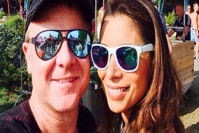 Engaged couple Dr. Richard Field and Dr. Lina Bolanos were killed on Friday