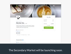Seedrs to launch secondary market