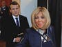 Los controvertidos orígenes de la relación entre Macron y su esposa