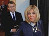 Los controvertidos orígenes de la relación entre Macron y su esposa