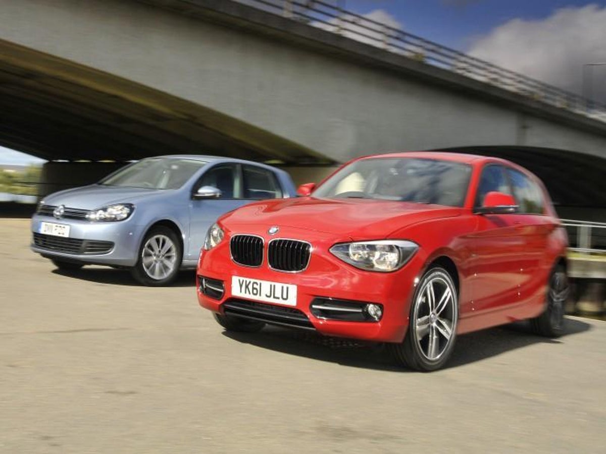 Used Car Review: BMW 1 Series F20 
