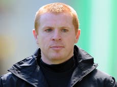Lennon reveals he battled depression while leading Hibs to the title