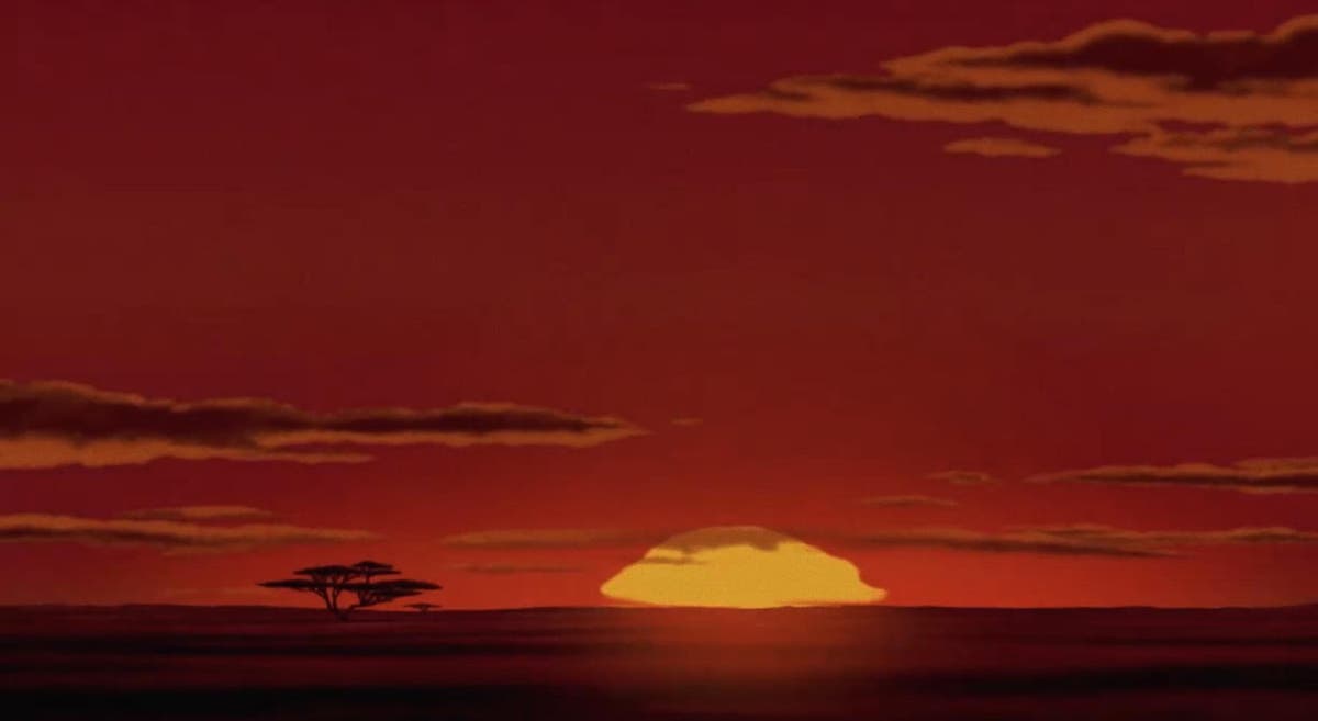 'Lion King opening with only sound effects' is like a soothing Planet ...