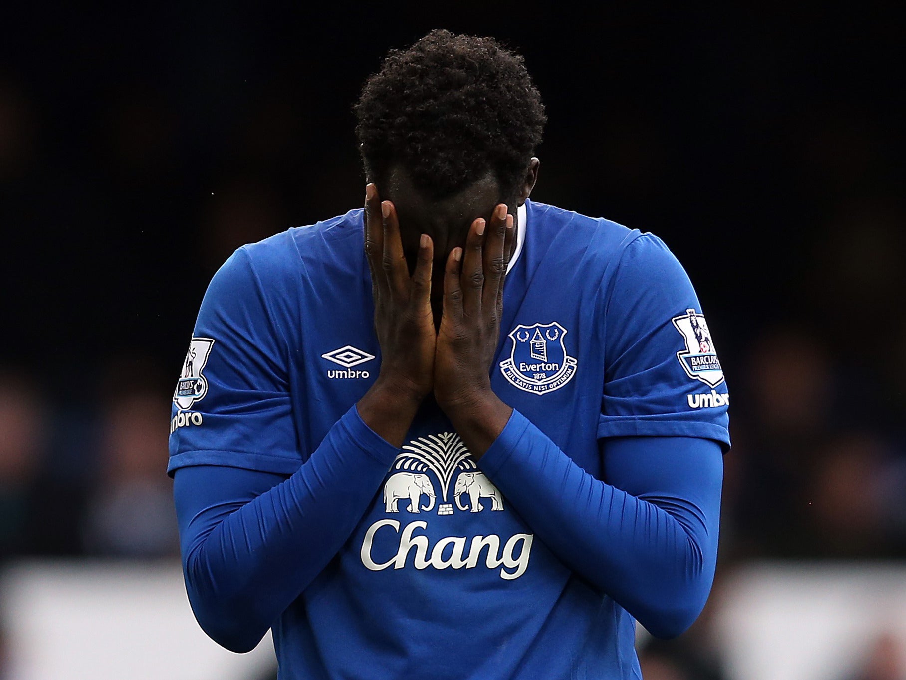 Lukaku has told Everton that he wants to leave the club this summer