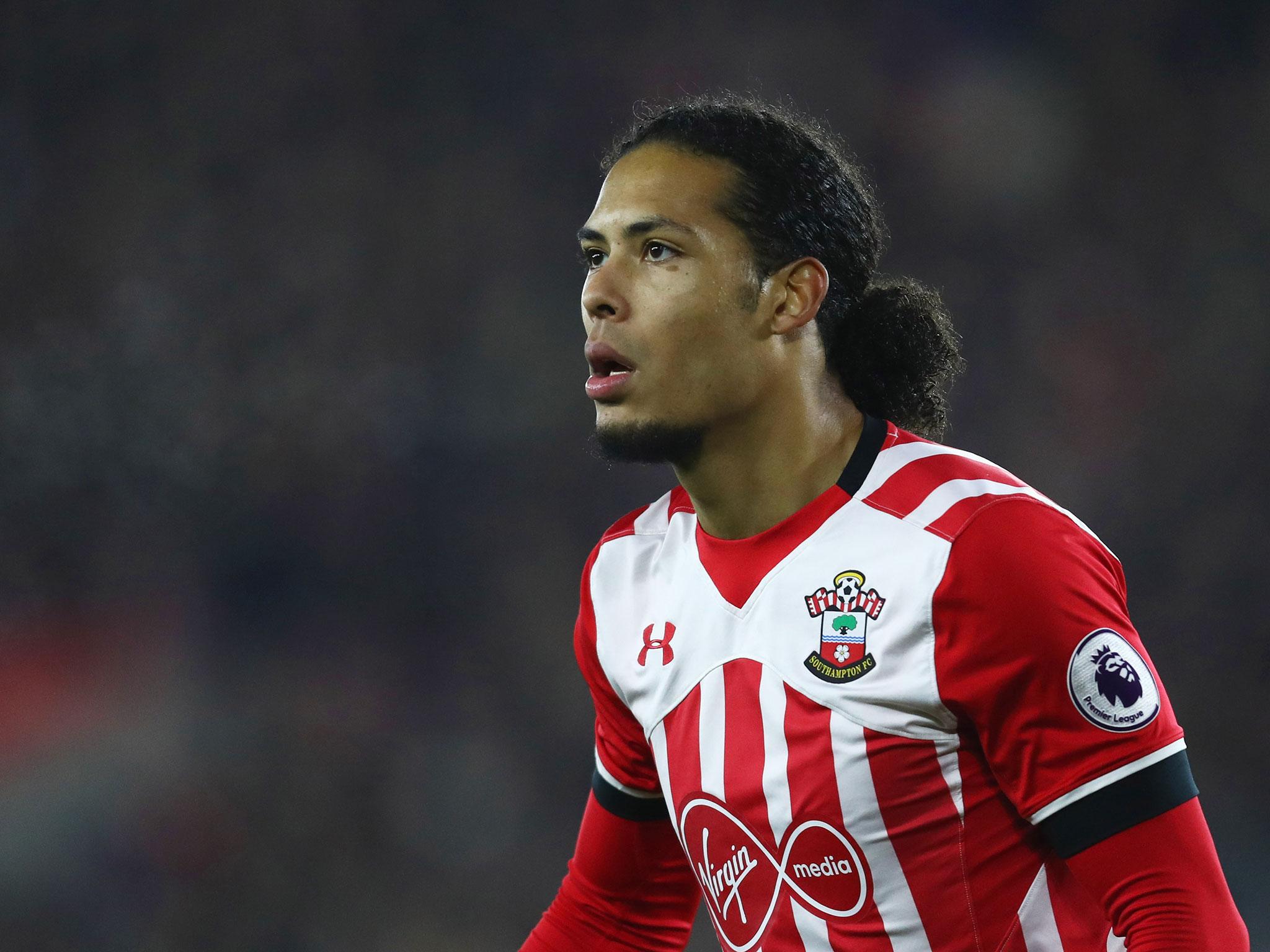 Virgil van Dijk has emerged as a transfer target for a number of the league's elite clubs