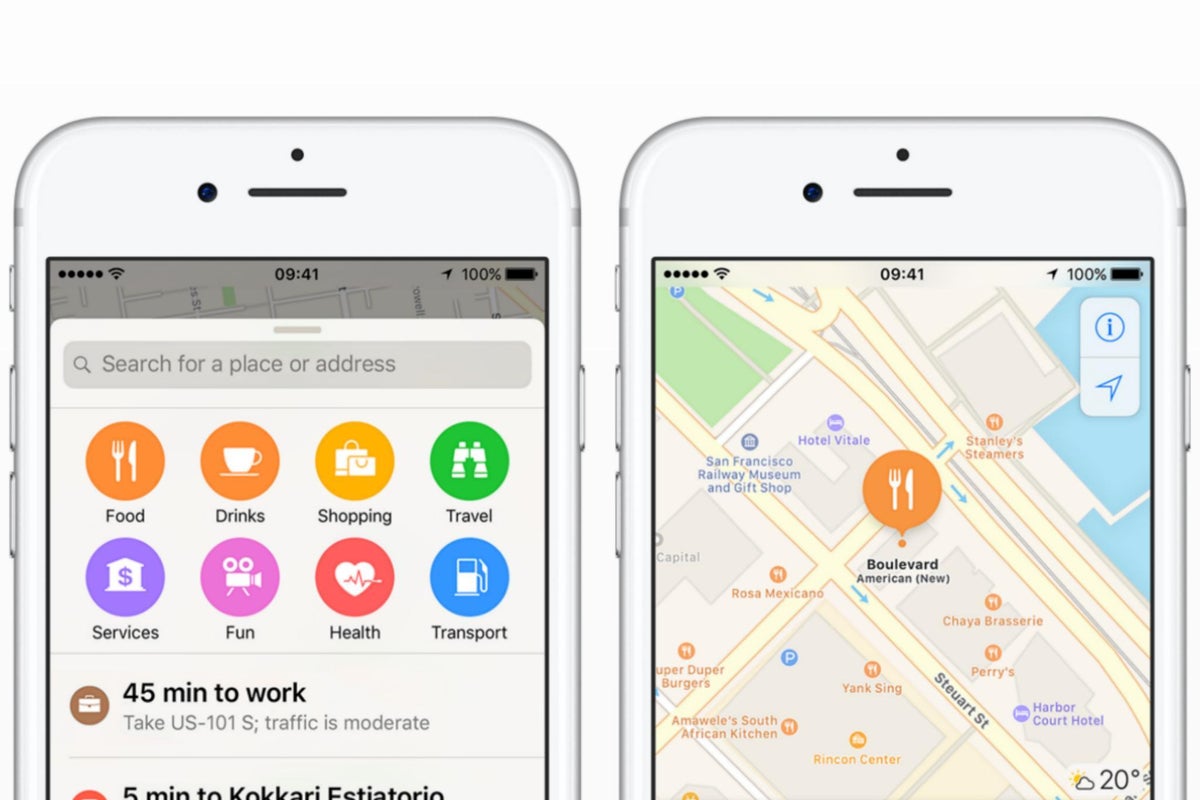 Apple Maps: After a disastrous start, is it worth using yet? | The ...