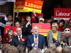 Jeremy Corbyn promises a 'reckoning' for Britain's unscrupulous elite