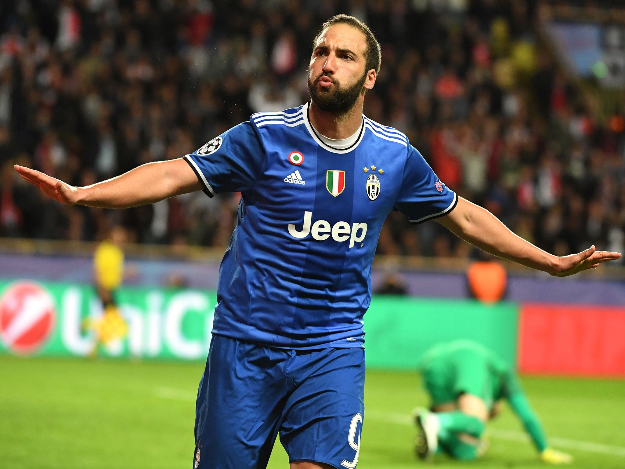 Juve knew what they were doing in signing Higuain