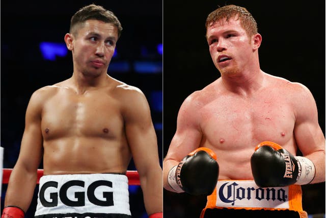 Headlines about the Golovkin v Canelo fight briefly upstaged the Mayweather v McGregor talk