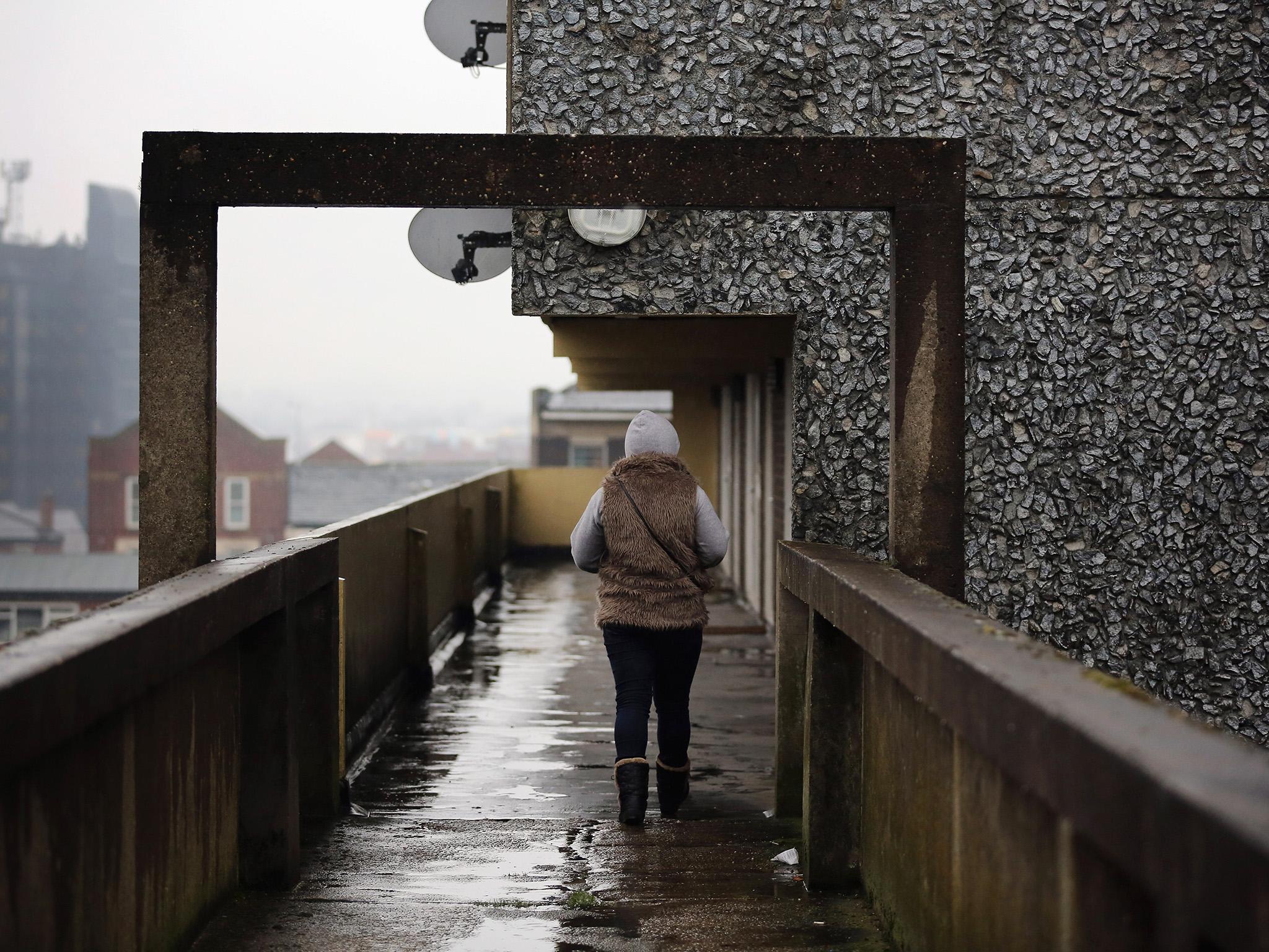 Charities have reported an increase in 'hygiene poverty' in the UK, which is leading to a growing number of people being unable to afford essential items such as tampons, razors and deodorant