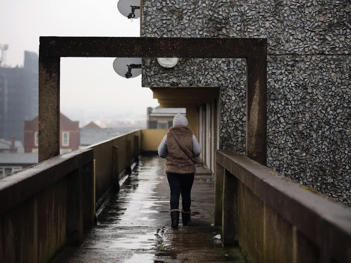 Women in most impoverished parts of England have same ill health at 60 as wealthiest aged 76