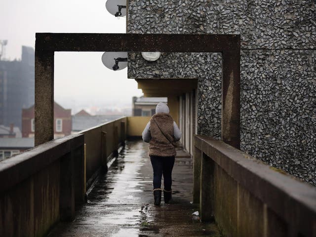 <p>While the report, carried out by the Health Foundation, found a man who is 60 and living in the poorest parts of England on average has the same amount of illnesses as a man 10 years older in the richest areas</p>
