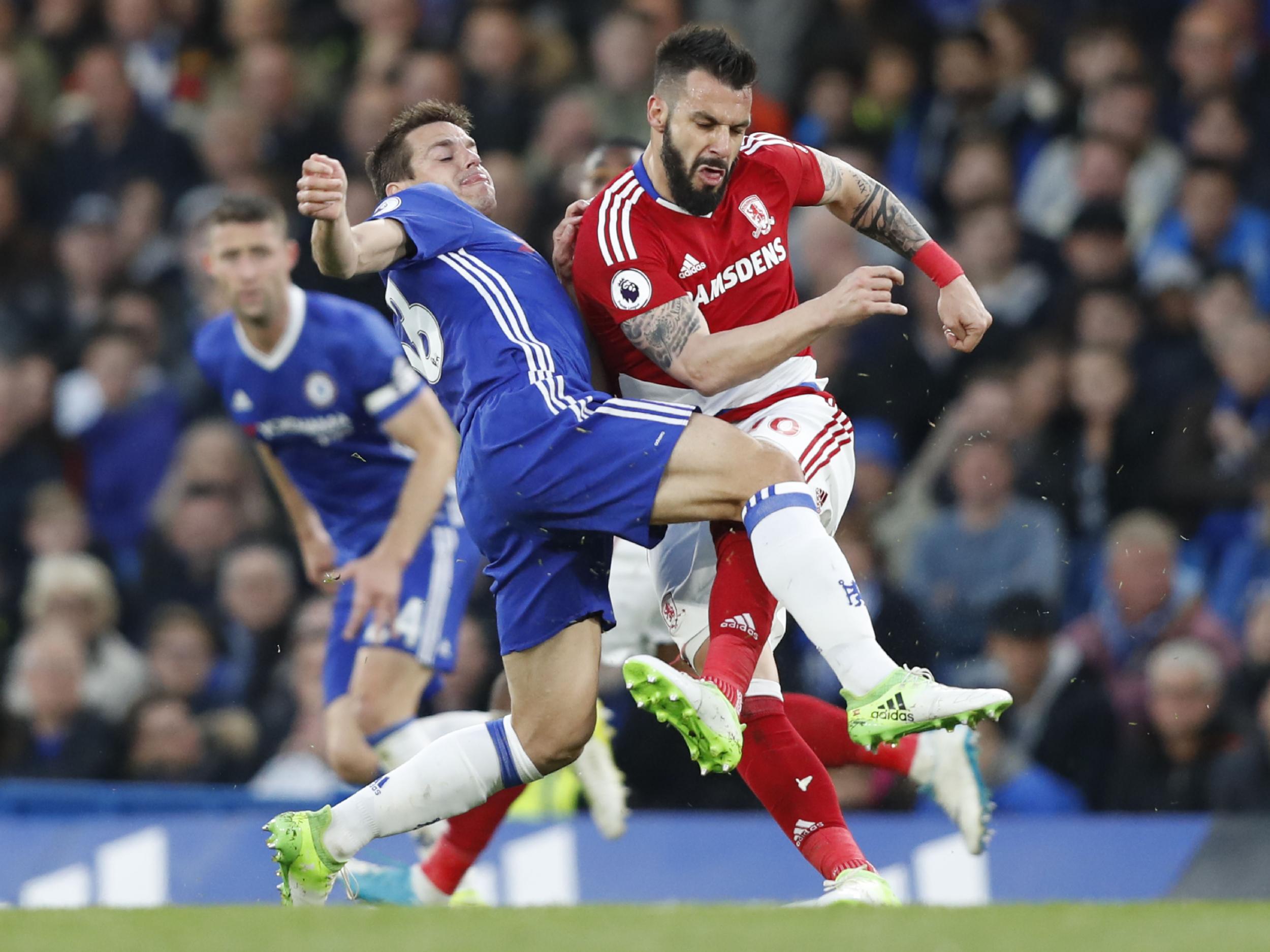 Superb. Rock solid in defence and brought the ball out from the back well.