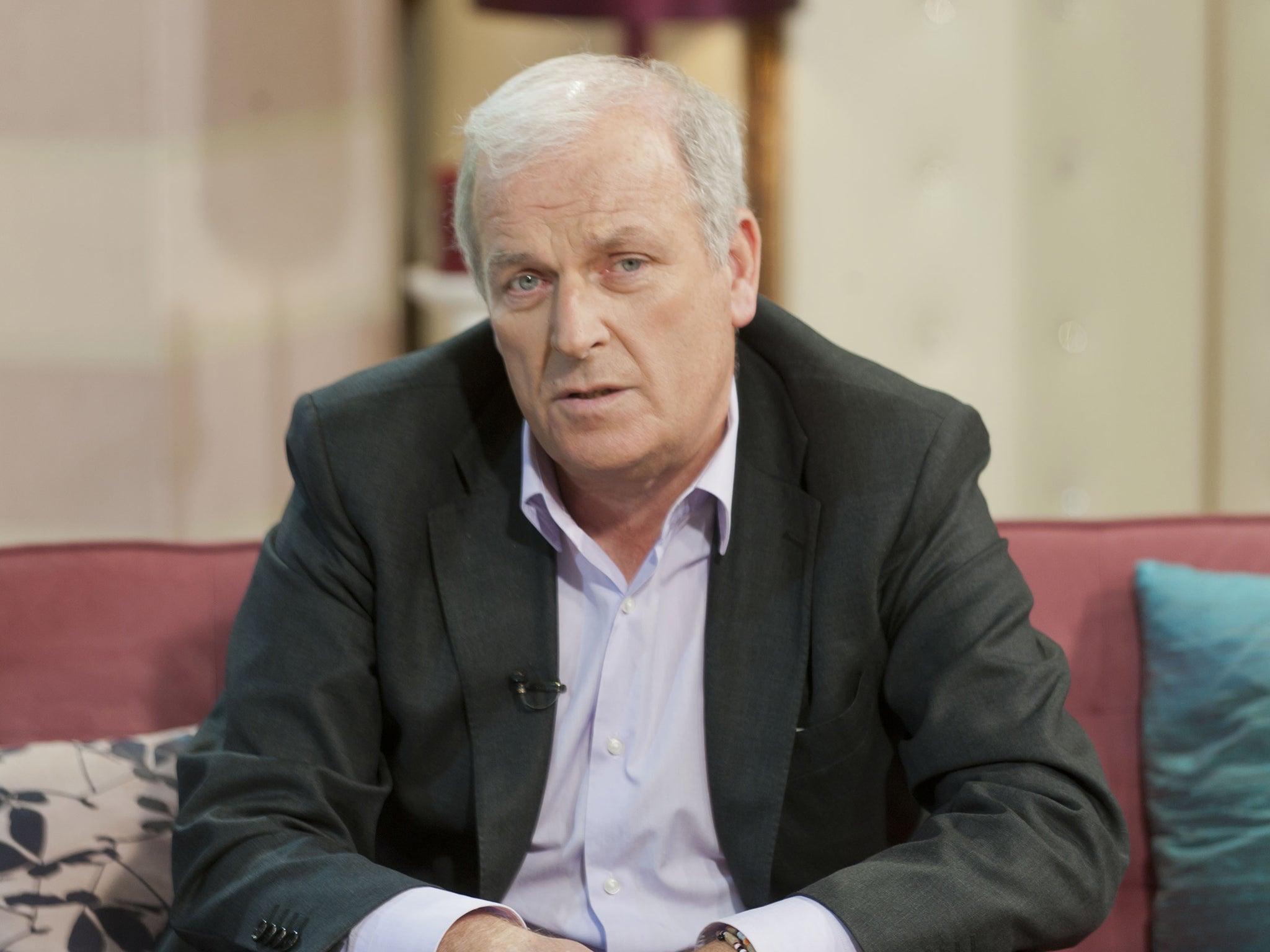 The Sun suspended Kelvin MacKenzie after critics accused him of racism