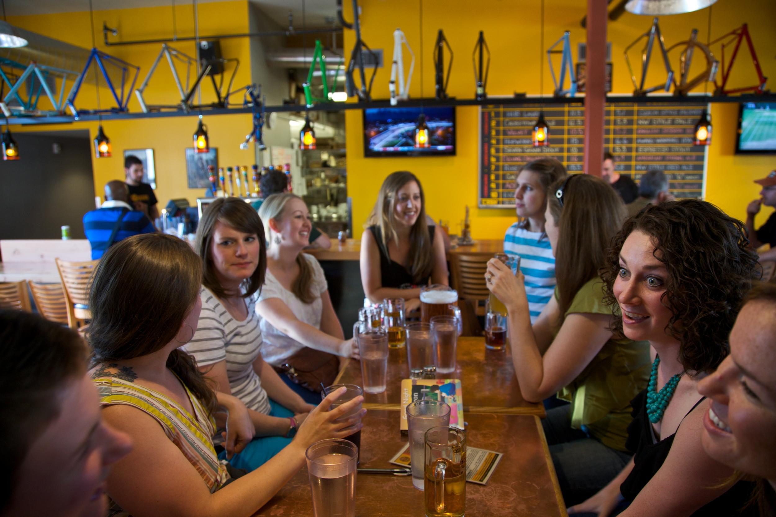 Visit the pick of Portland's 76 breweries on a tour with Brewvana