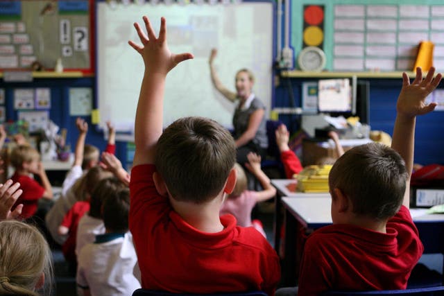The government is not doing enough to stop teachers leaving the profession PA