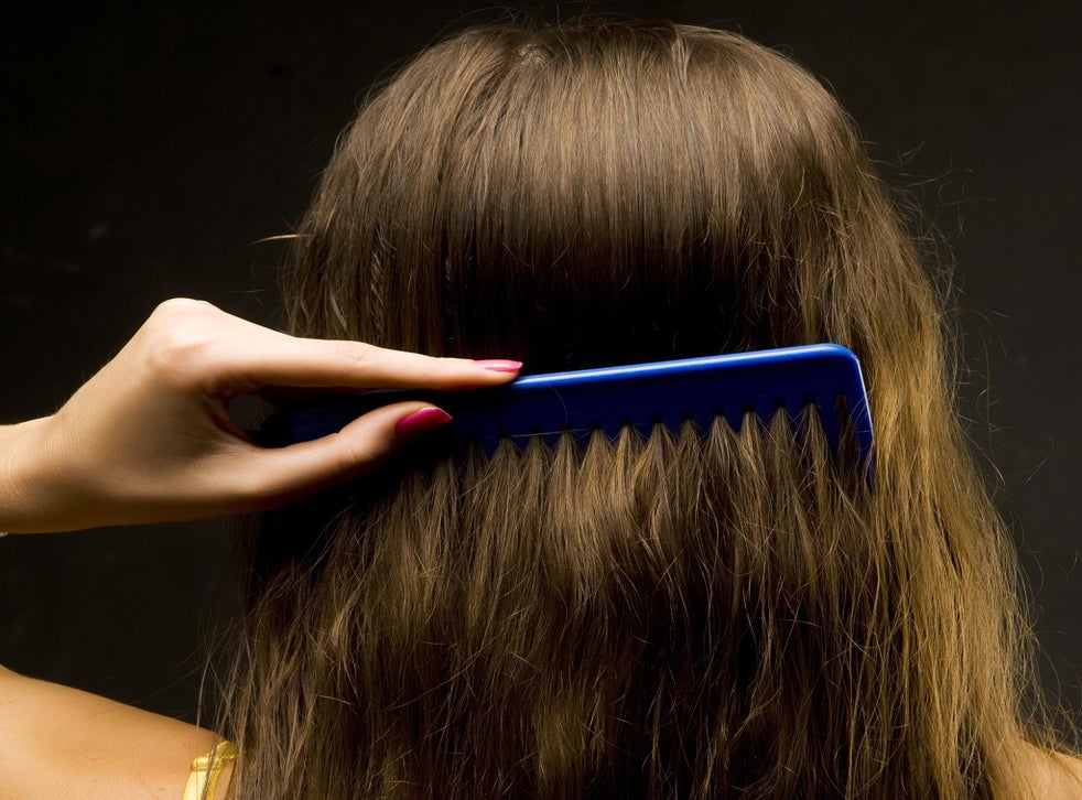 Mental Health Awareness Week Woman With Depression Shares Poignant Post About Brushing Her Hair The Independent The Independent