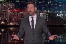 Jimmy Kimmel responds to backlash against his ACA monologue