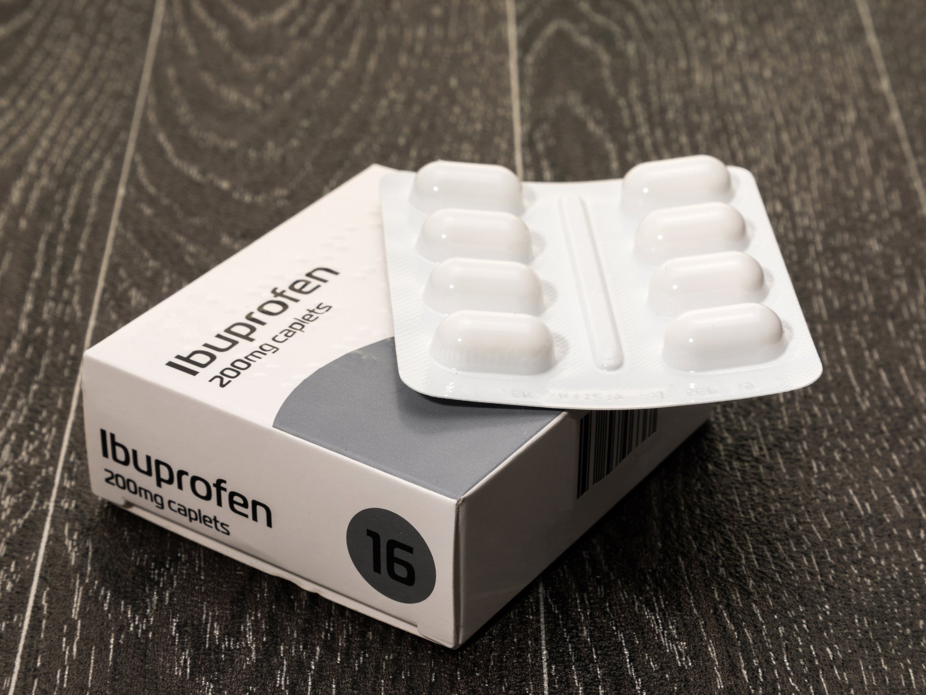 Ibuprofen could harm the fertility of a unborn baby girls, according to research