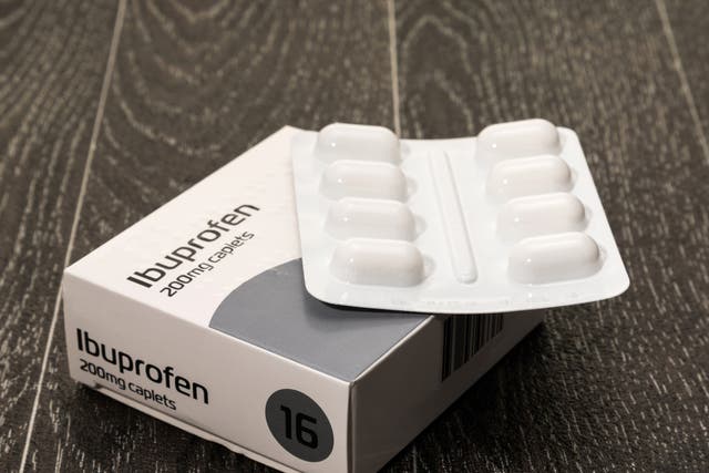  Ibuprofen could harm the fertility of a unborn baby girls, according to research