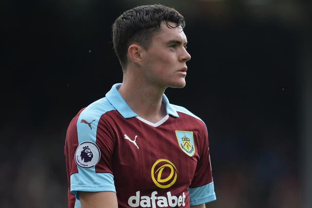 Michael Keane has also been linked with a move back to Manchester United
