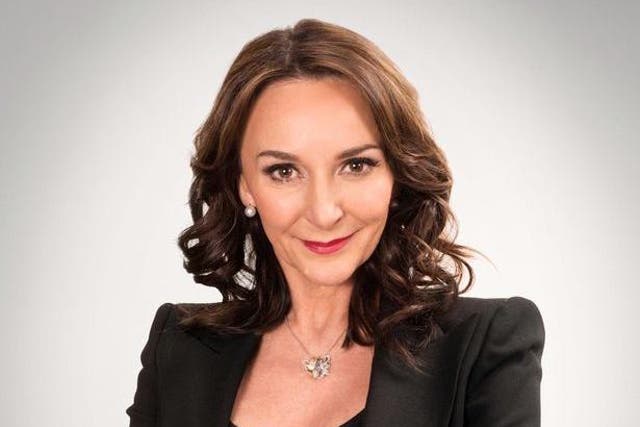 New Strictly judge Shirley Ballas