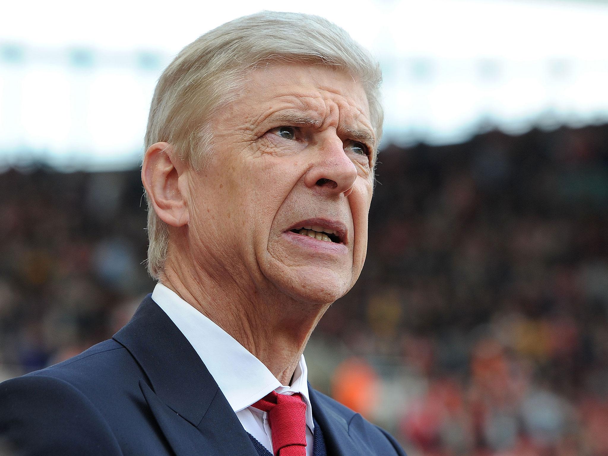 &#13;
Wenger feels sorry he could not give Perez more games &#13;