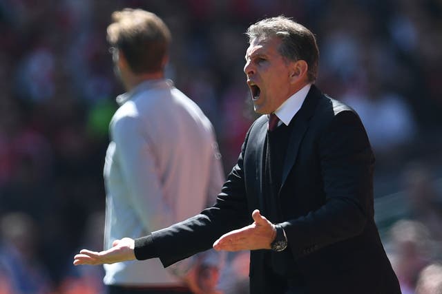 Puel is unlikely to keep his job at St. Mary's 