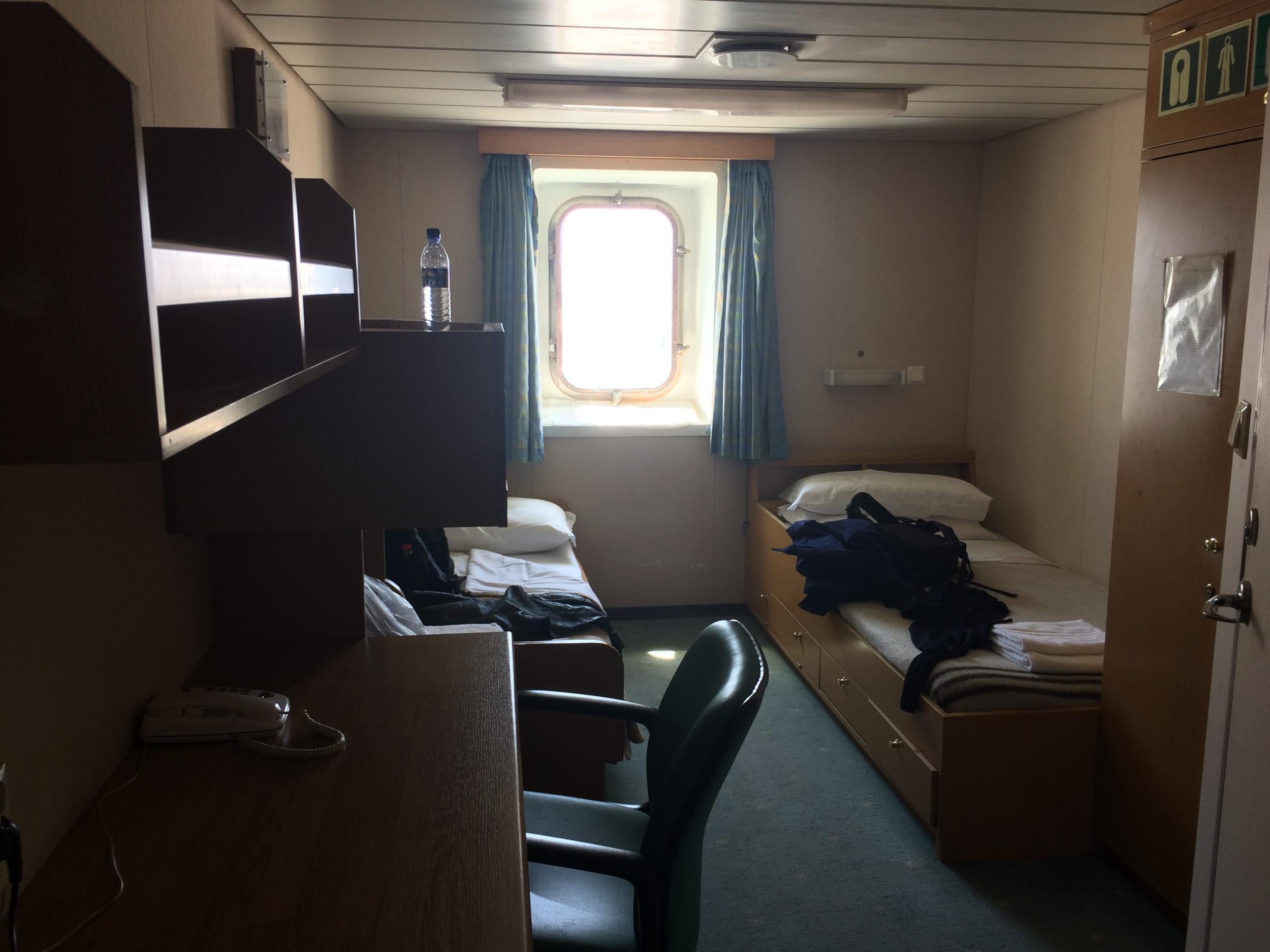 What It S Really Like To Go On A Cargo Cruise Around The Med The