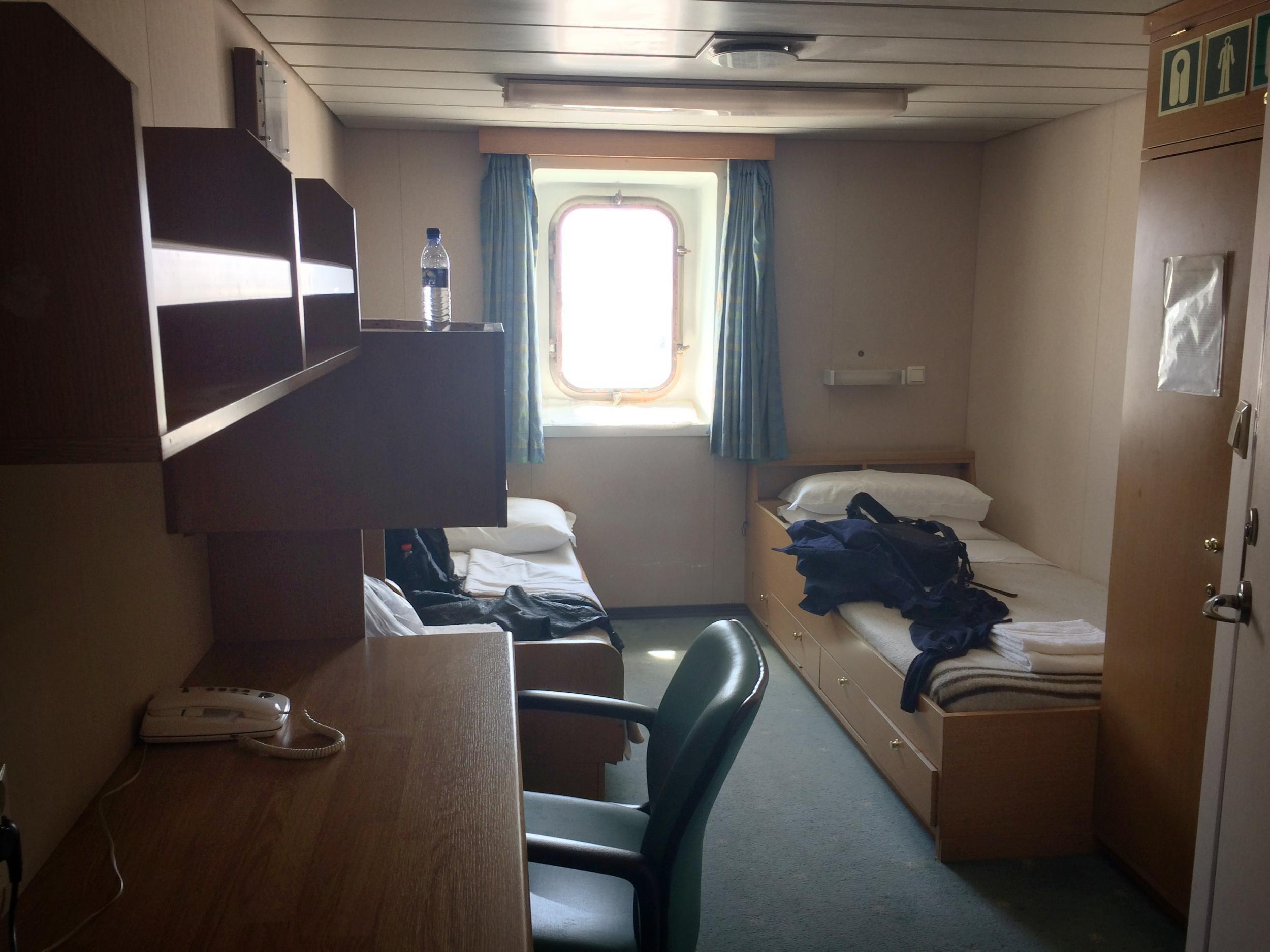 What It S Really Like To Go On A Cargo Cruise Around The Med The