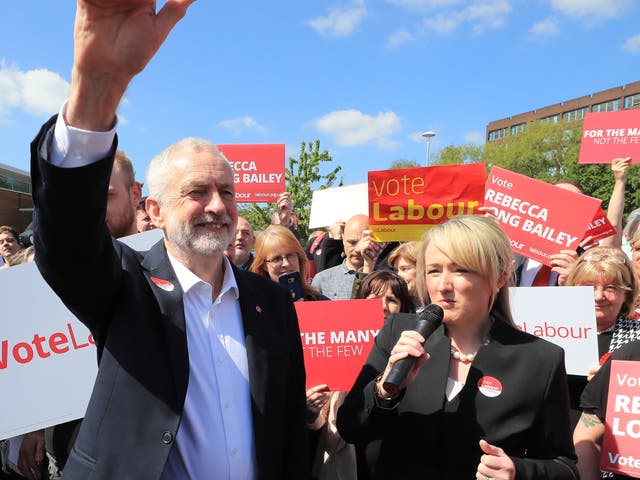 Rebecca Long Bailey, Labour's Shadow Secretary of State for Business, slammed the Tories' plan for energy price caps