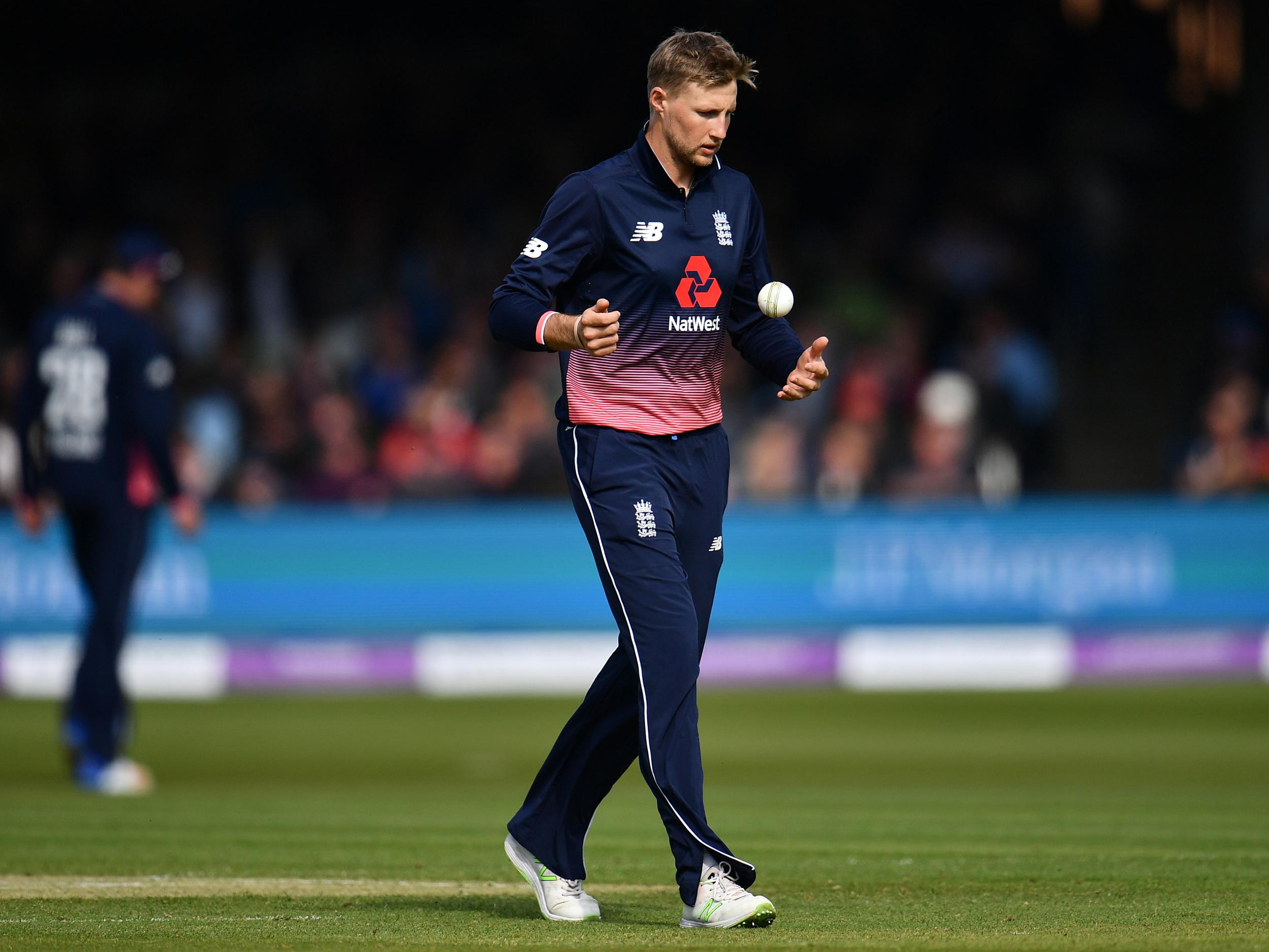 Root's place in the Twenty20 team is apparently under threat
