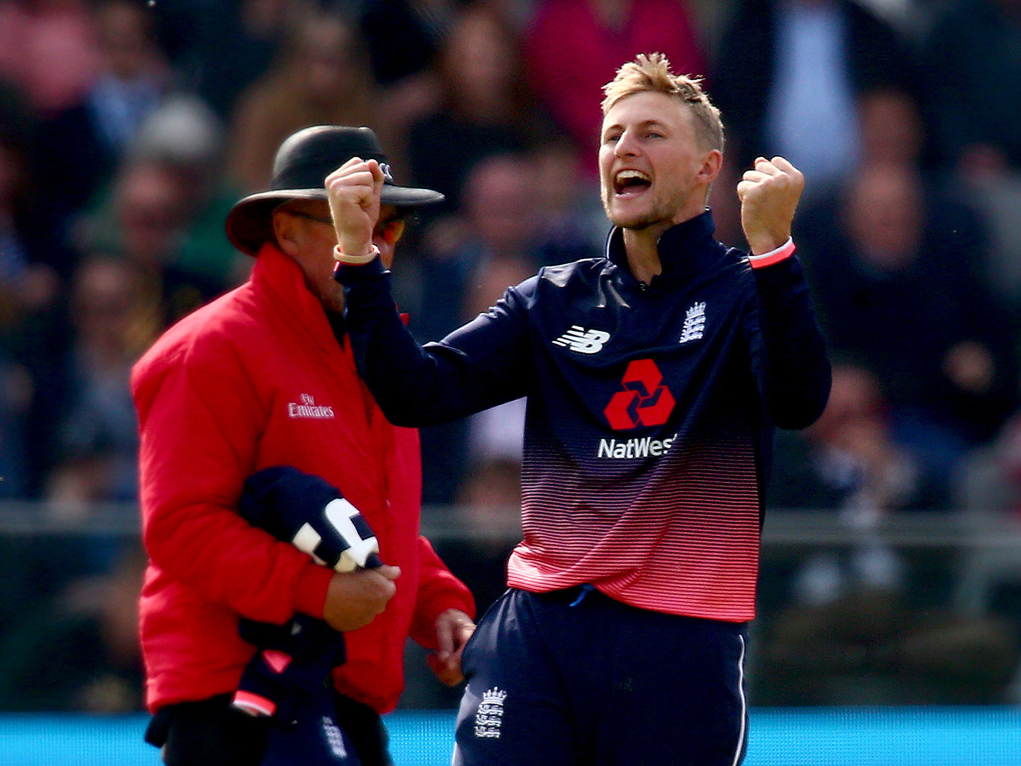 Joe Root admits the thrill of taking wickets beats scoring runs as he ...