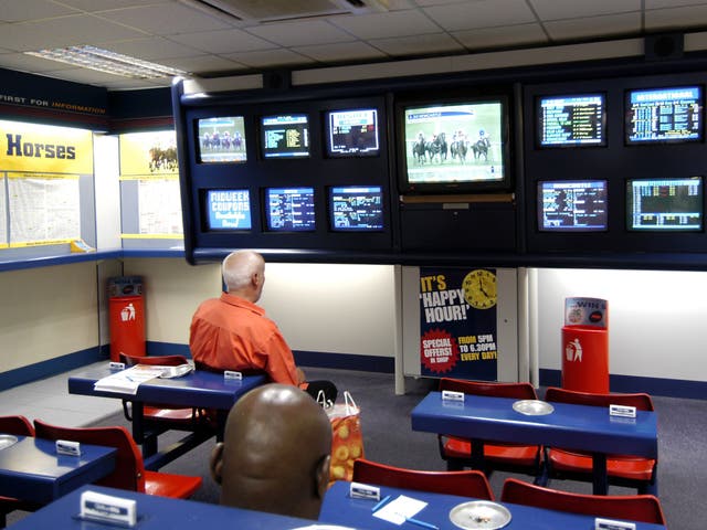 William hill tv appearance