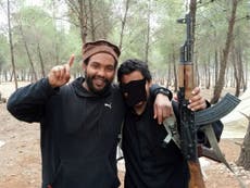 Jihadi John associate Aine Davis jailed in Turkey on terrorism charges