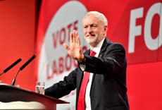Corbyn pledges £20bn for schools by scrapping Tory business tax cuts