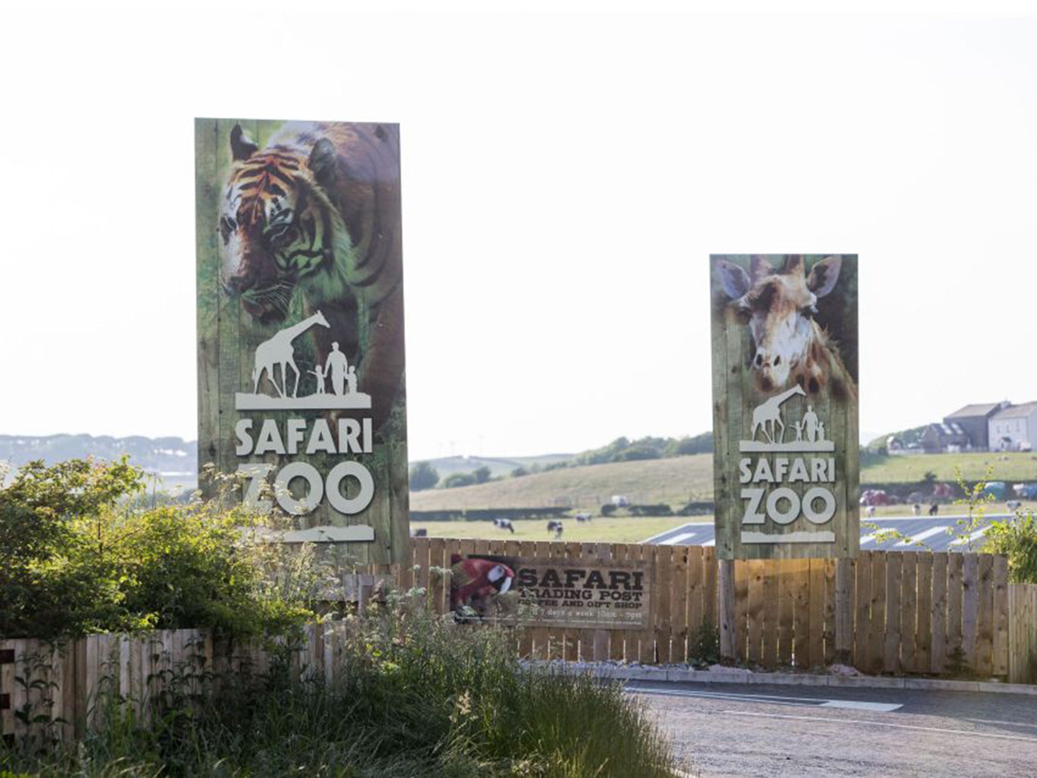 South Lakes Safari Zoo has been allowed to remain open during the appeals process